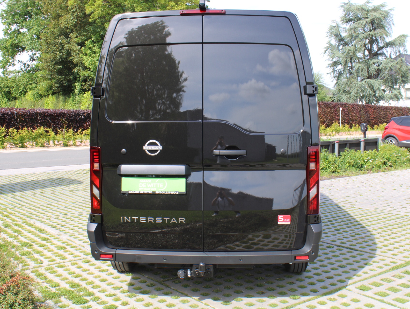 Nissan Interstar VAN L3H2 dCi 170pk AT Tekna + Cargo Pack + A/T Banden + Trekhaak + Opstap