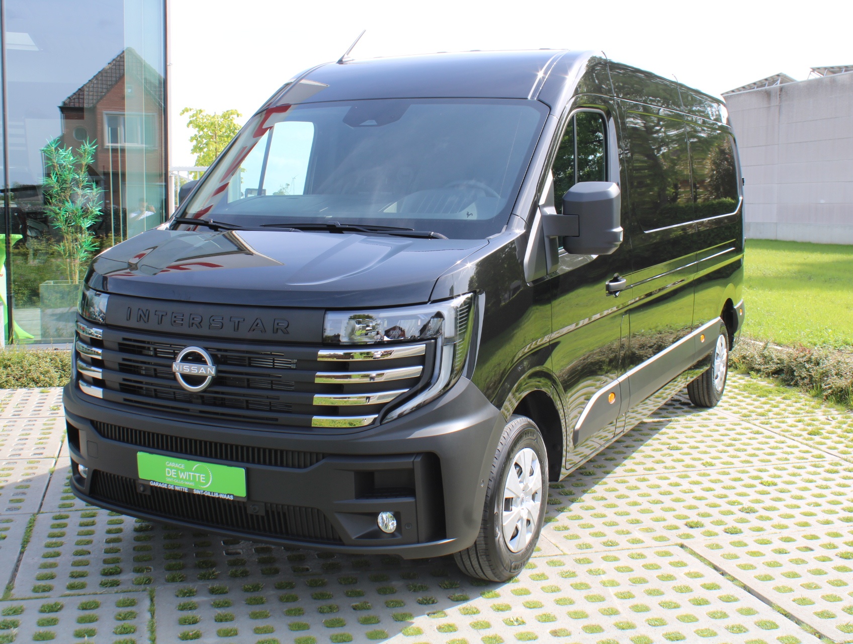 Nissan Interstar VAN L3H2 dCi 170pk AT Tekna + Cargo Pack + A/T Banden + Trekhaak + Opstap