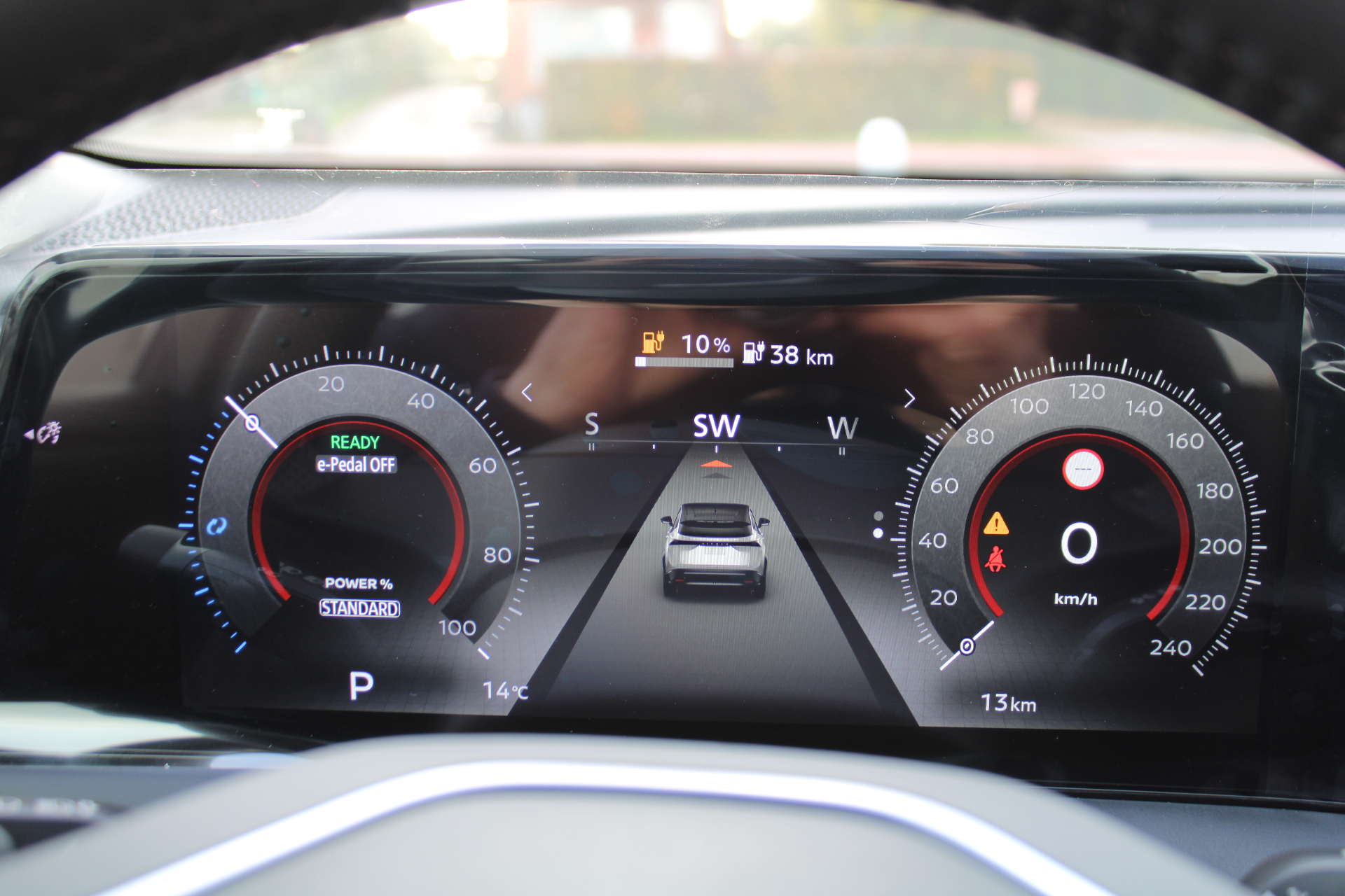 Nissan ARIYA 63kWh Engage