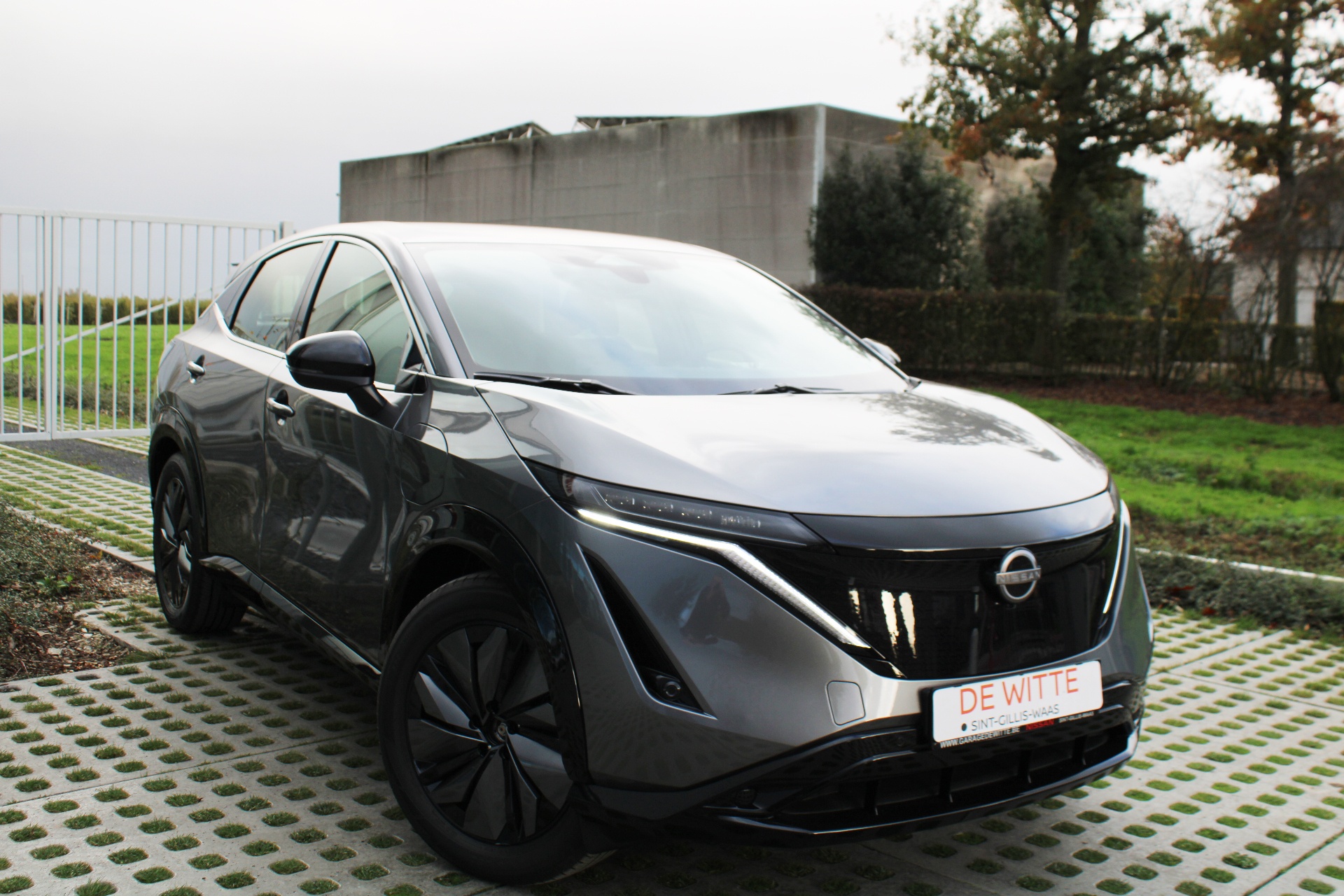Nissan ARIYA 63kWh Engage