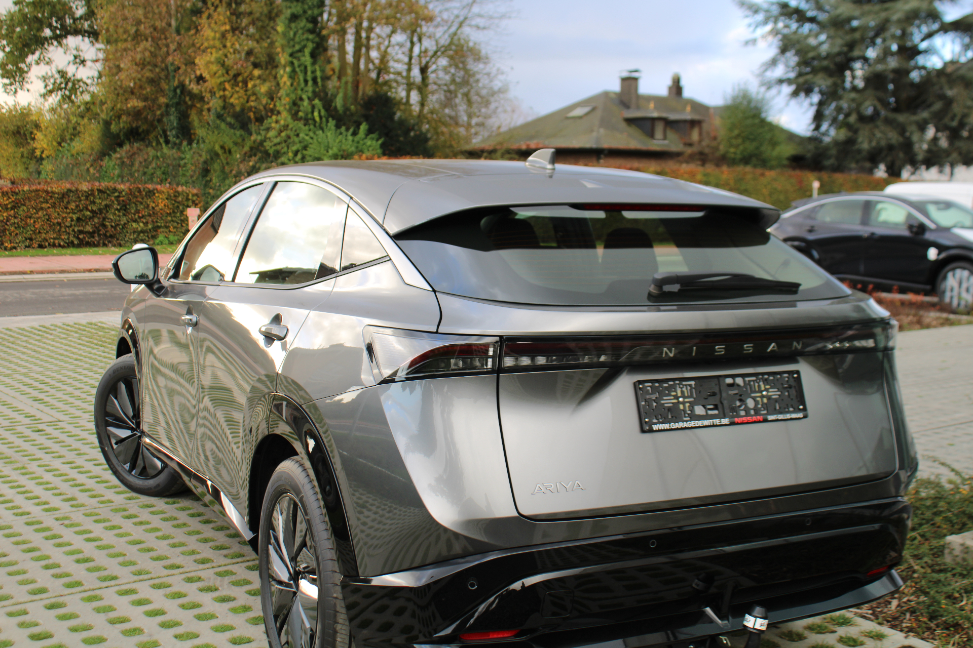 Nissan ARIYA 63kWh Engage