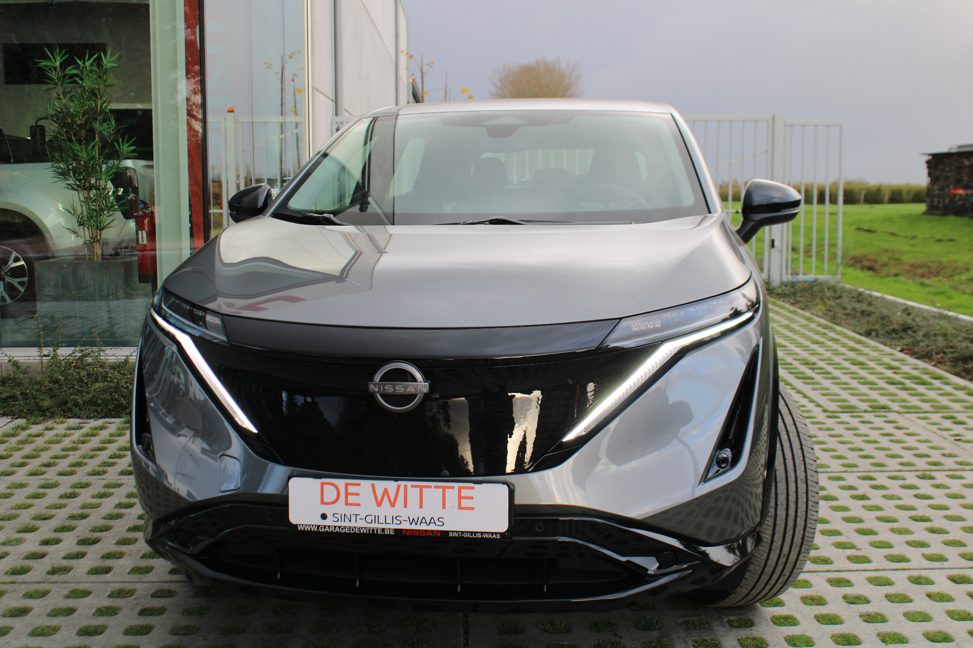 Nissan ARIYA 63kWh Engage