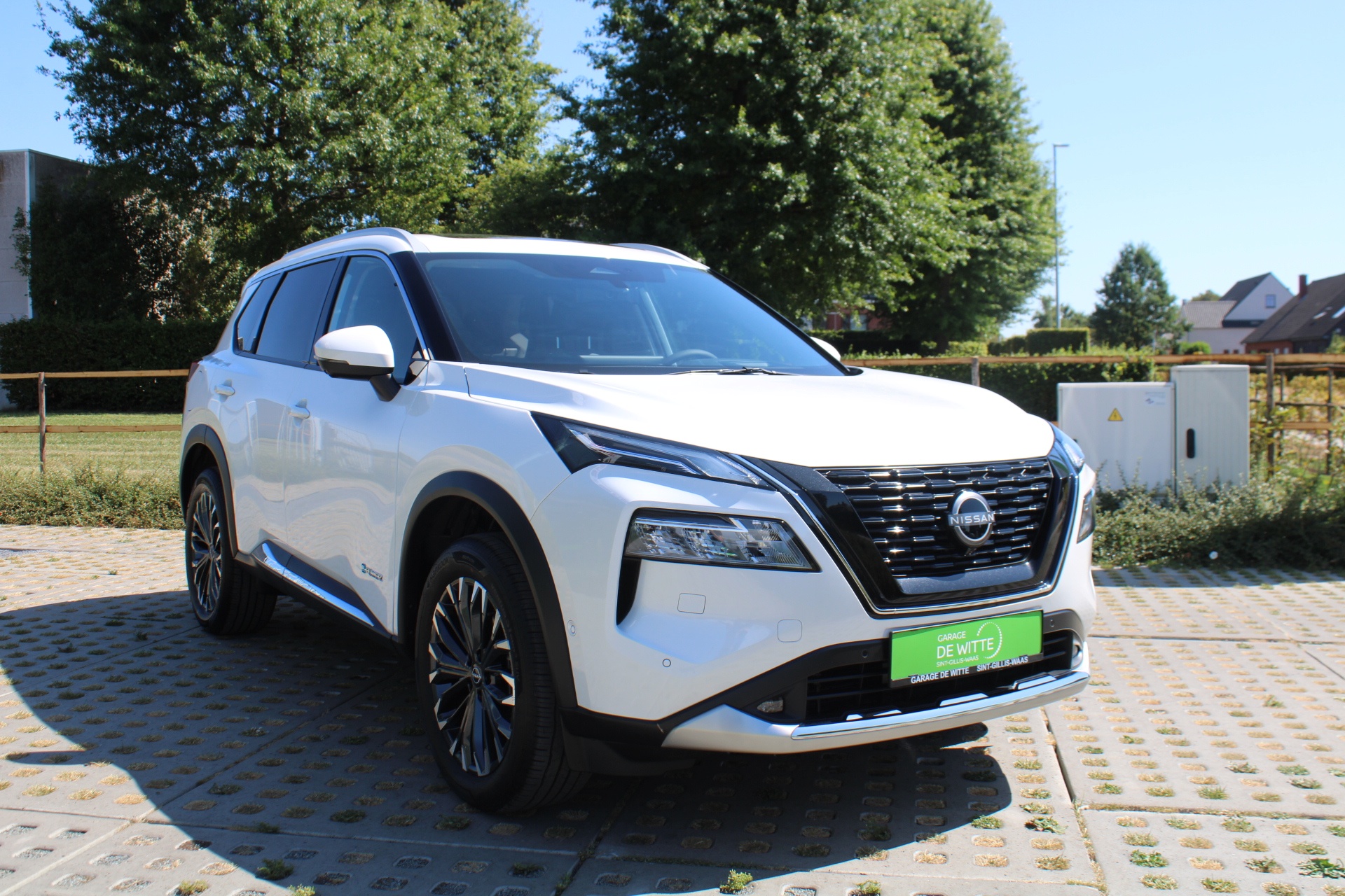 Nissan X-Trail e-FORCE Tekna Plus 4WD + 7 Zitplaatsen