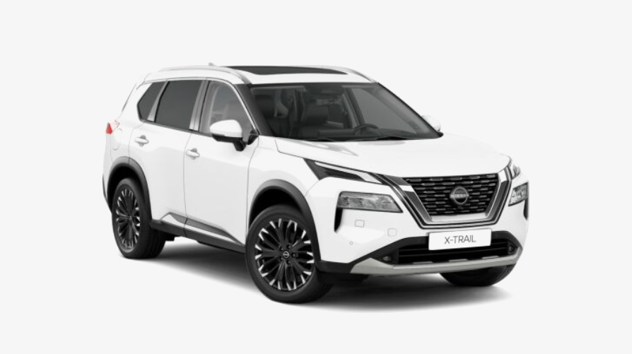 Nissan X-Trail e-FORCE Tekna Plus 4WD + 7 Zitplaatsen