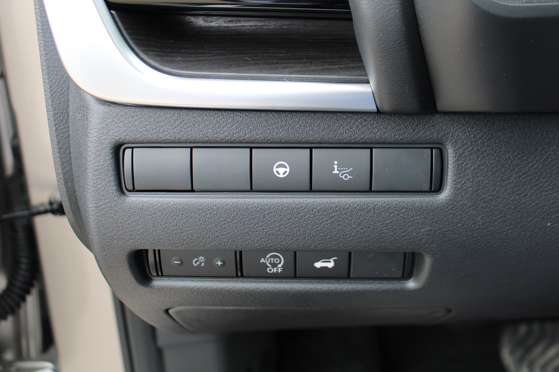 Nissan X-Trail e-FORCE Tekna Plus 4WD + 7 Zitplaatsen