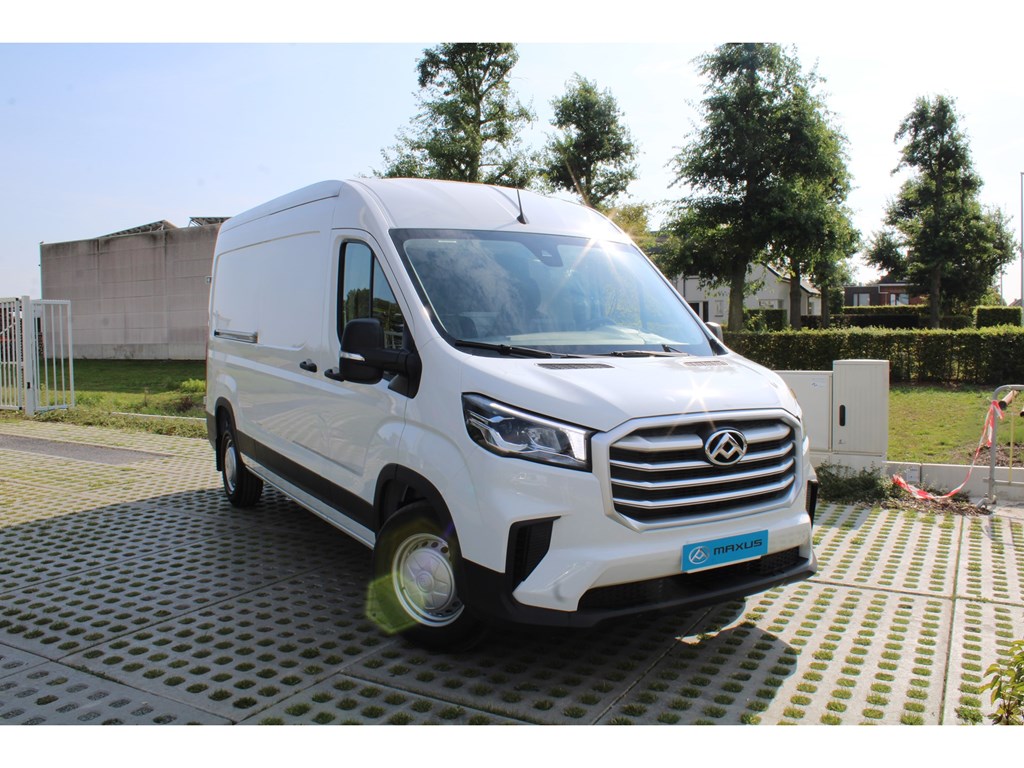 Maxus Deliver9 L3H2 STANDARD FWD