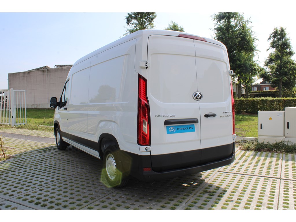 Maxus Deliver9 L3H2 STANDARD FWD