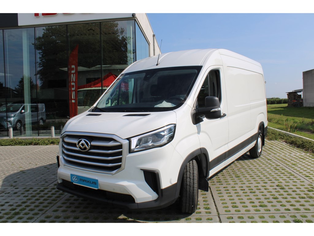 Maxus Deliver9 L3H2 STANDARD FWD