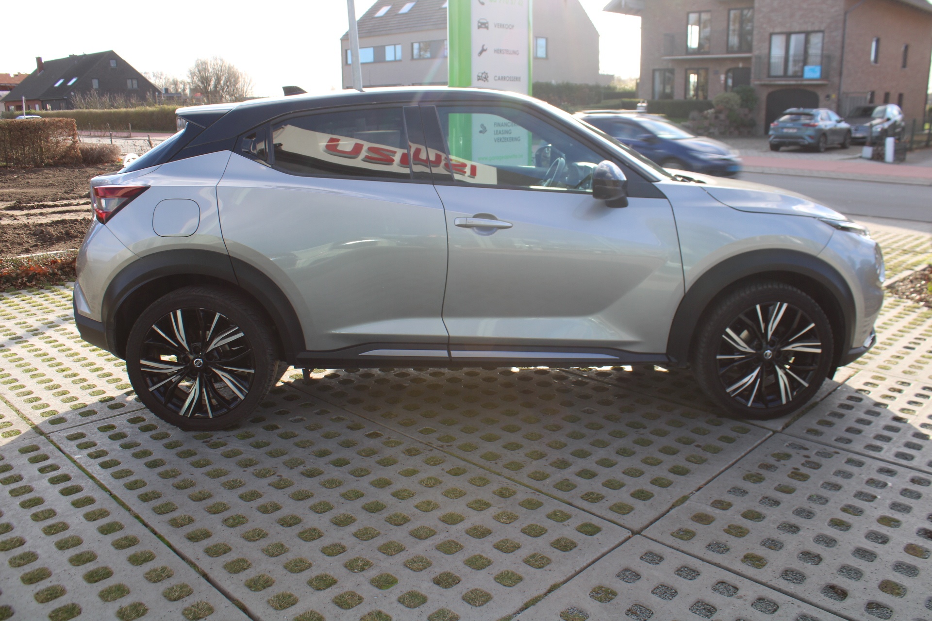 Nissan Juke DIG-T N-Design 117pk