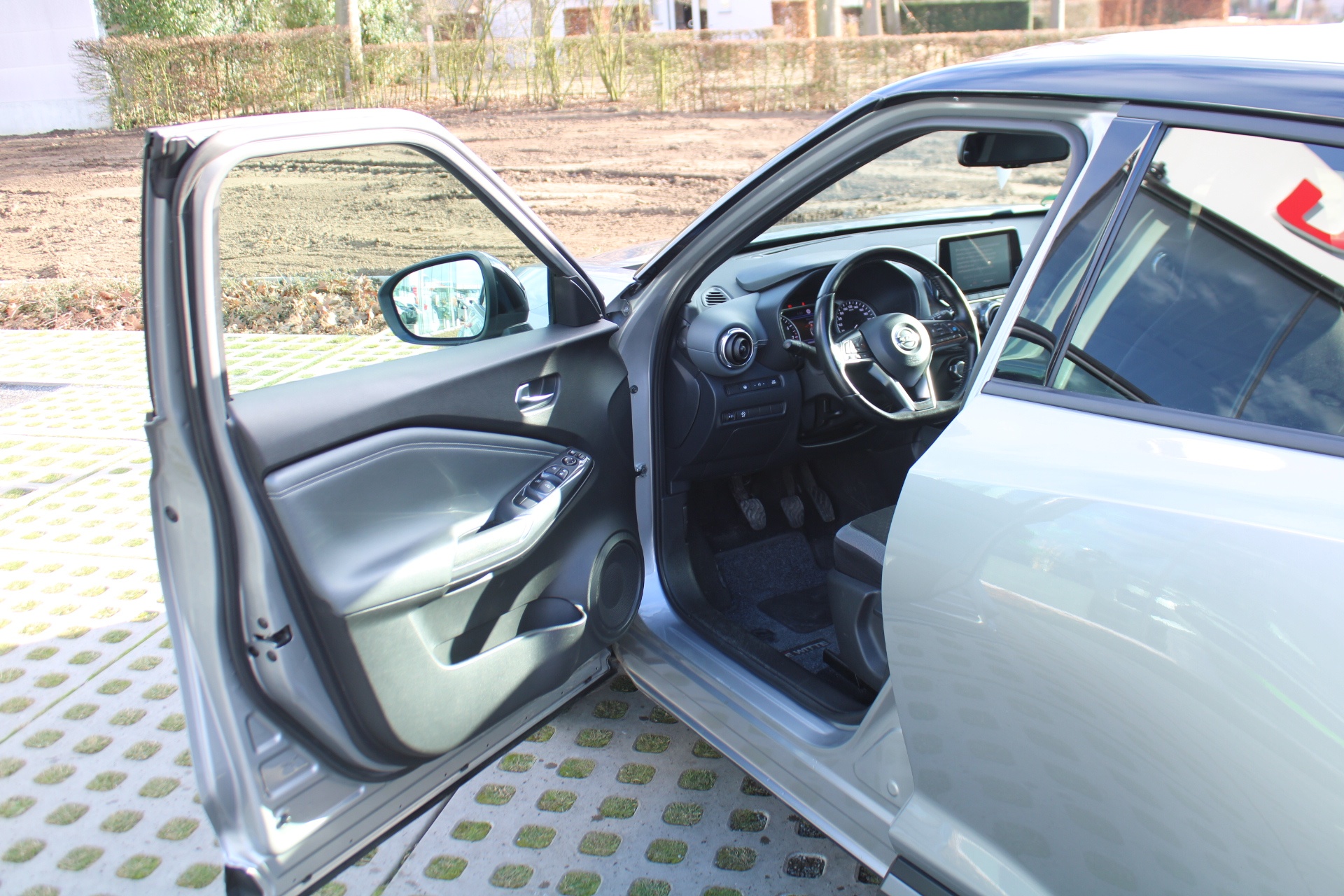 Nissan Juke DIG-T N-Design 117pk