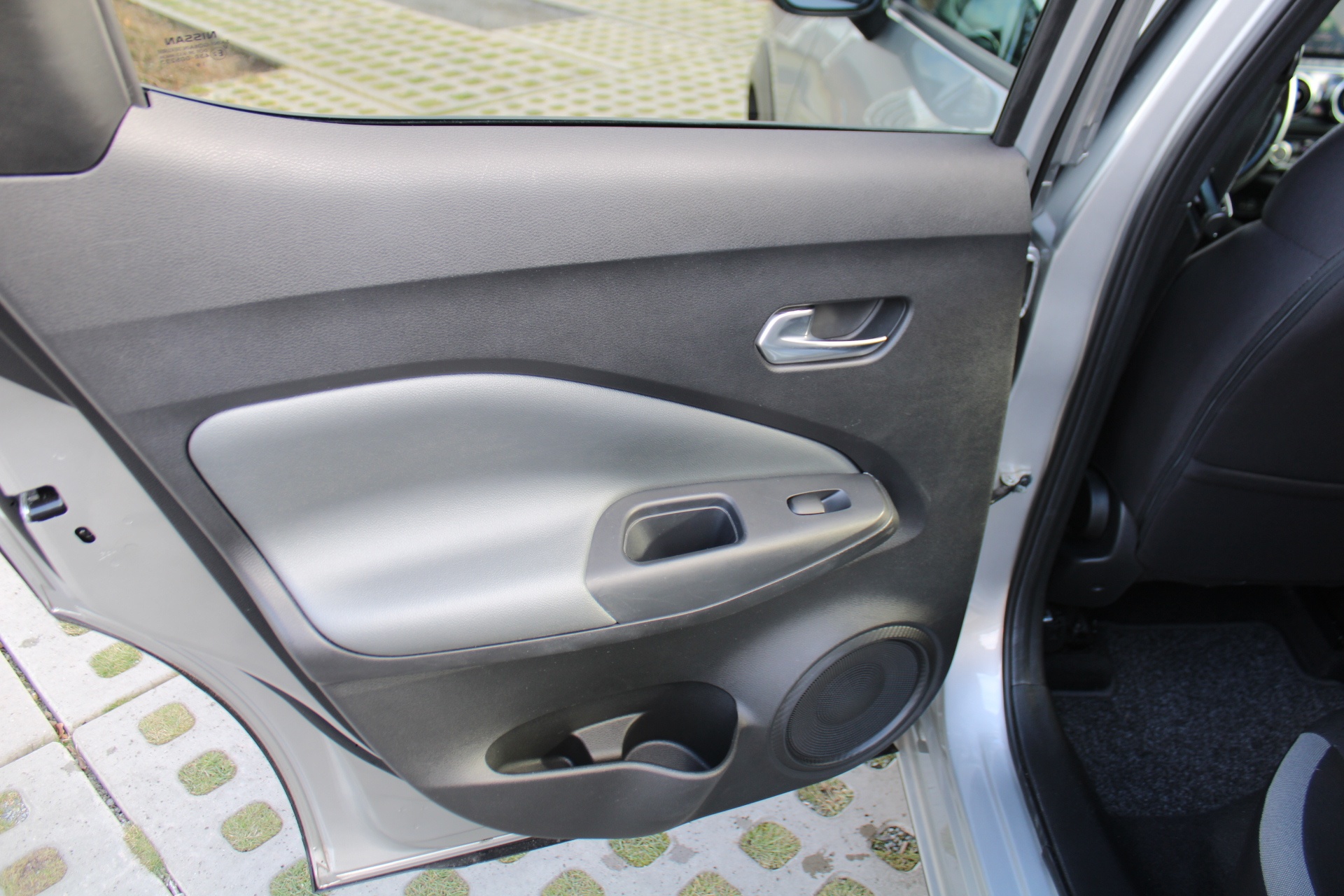 Nissan Juke DIG-T N-Design 117pk