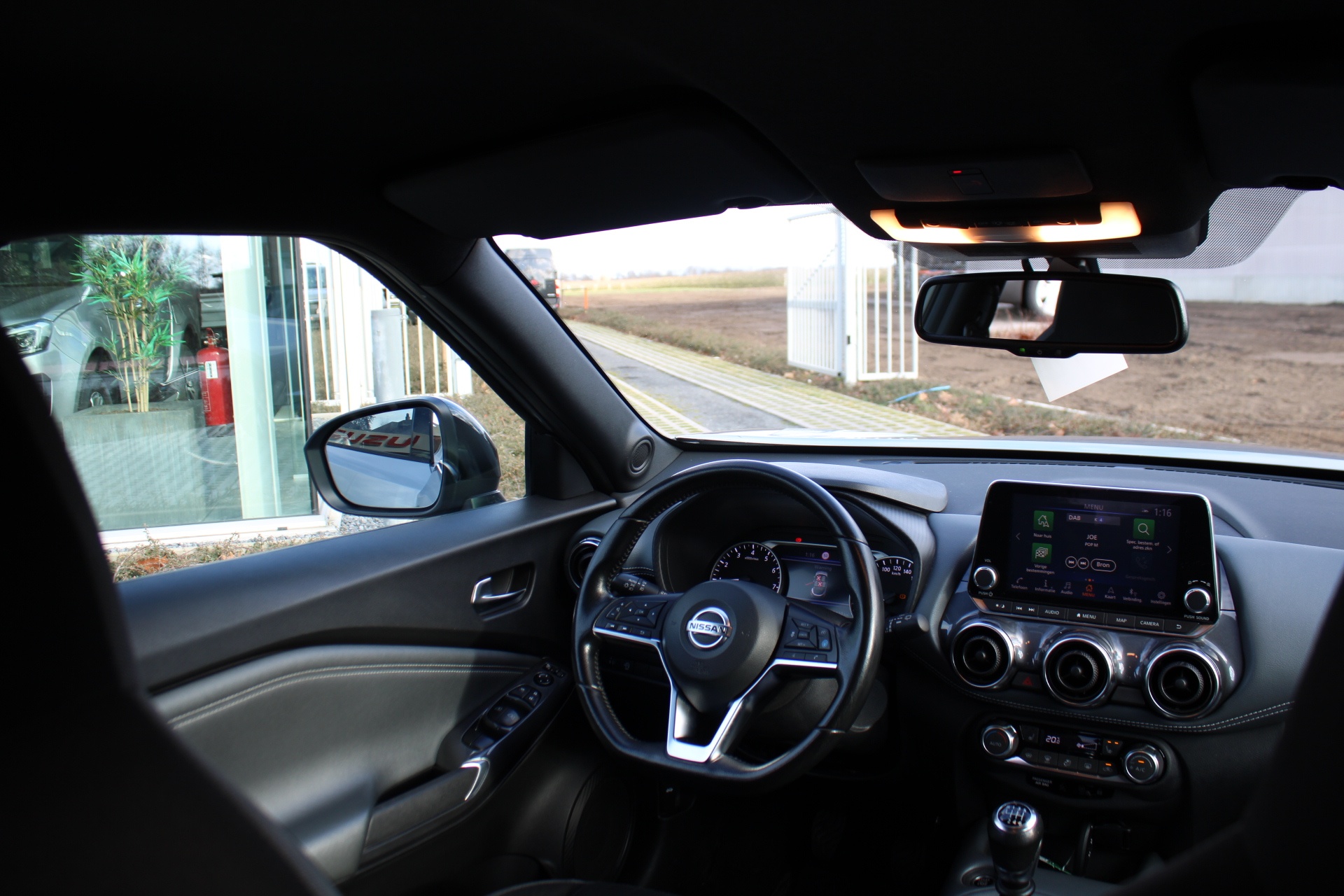 Nissan Juke DIG-T N-Design 117pk
