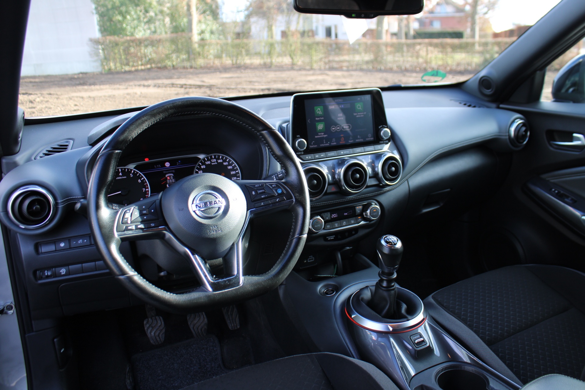 Nissan Juke DIG-T N-Design 117pk