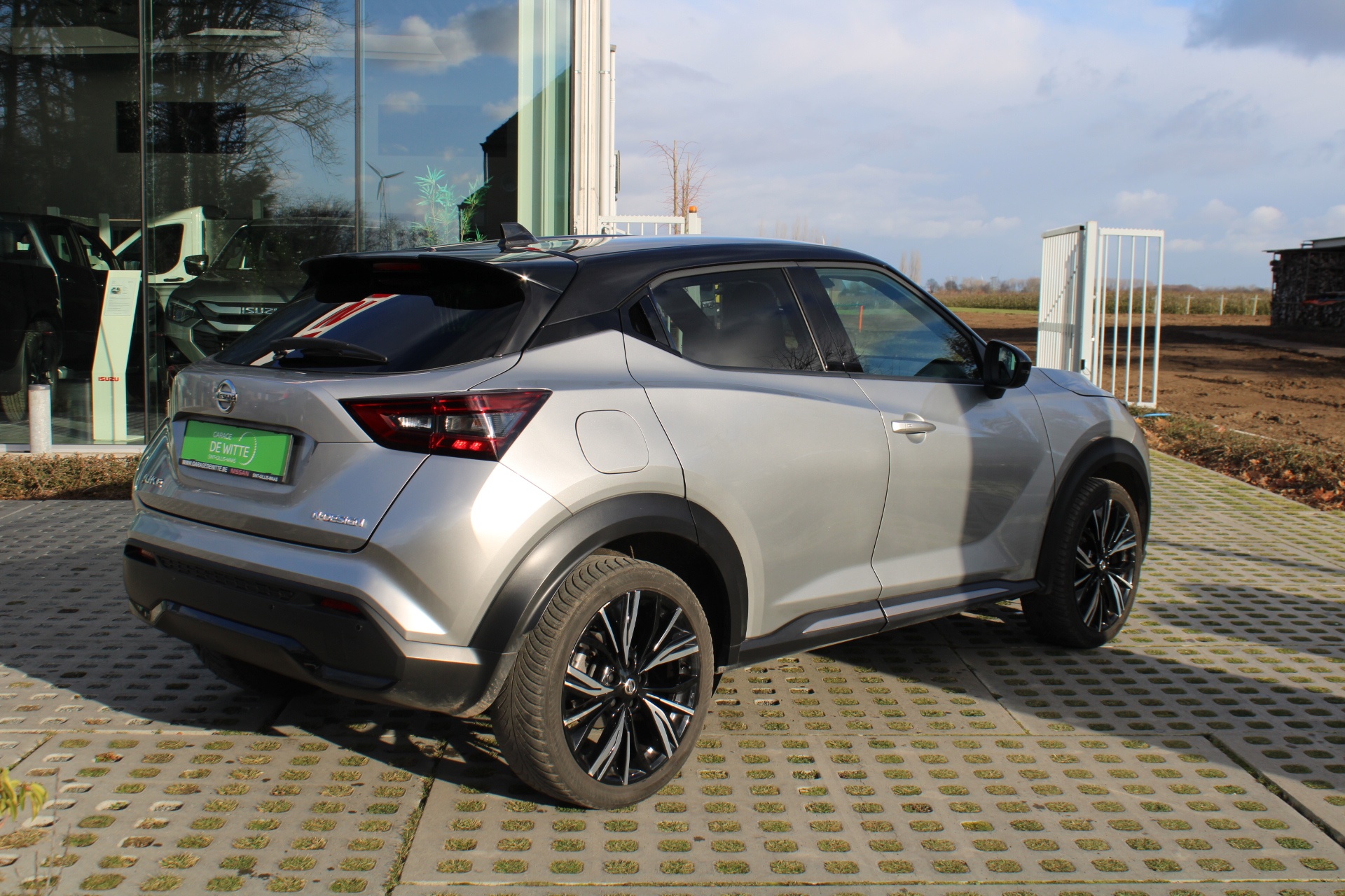 Nissan Juke DIG-T N-Design 117pk