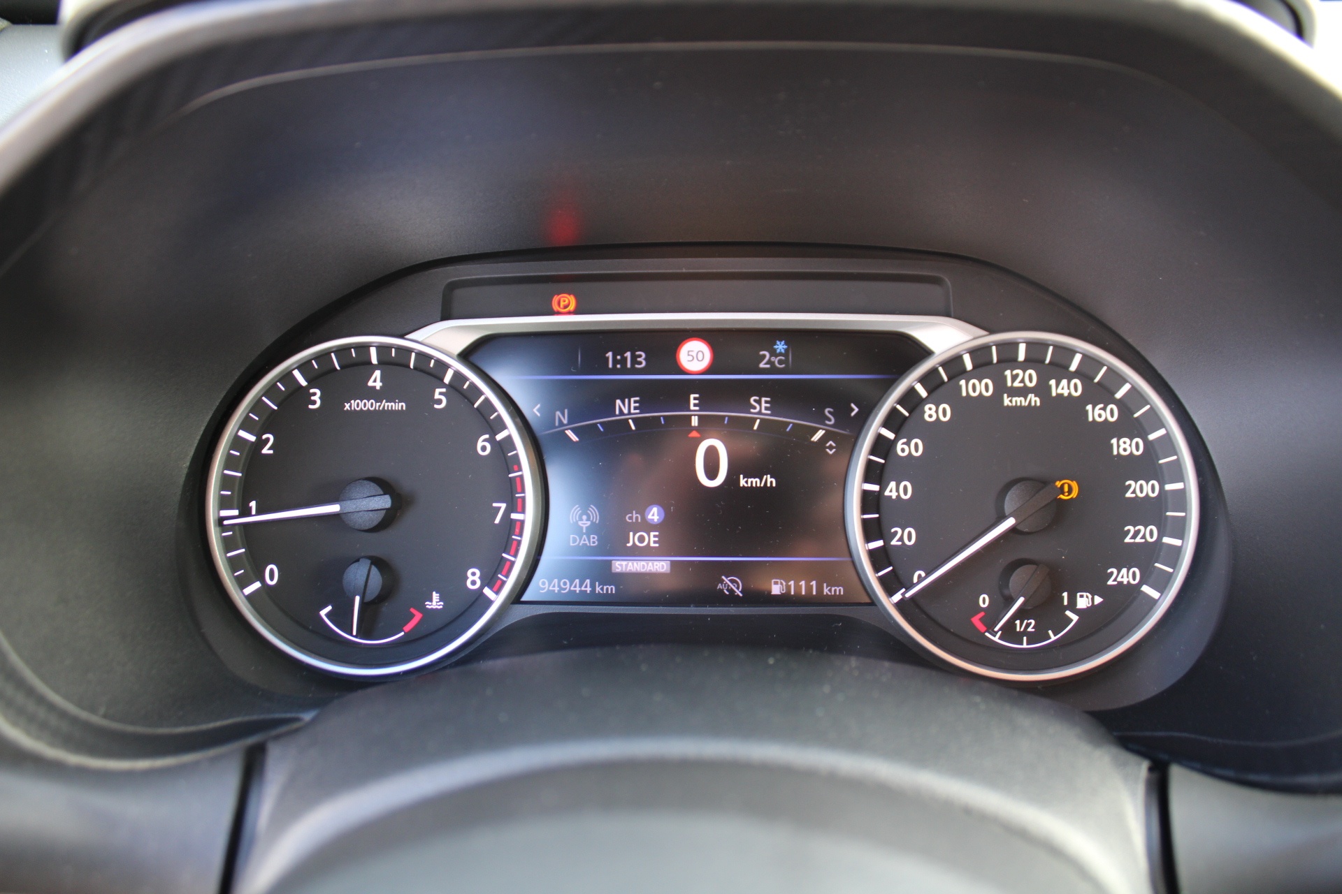 Nissan Juke DIG-T N-Design 117pk