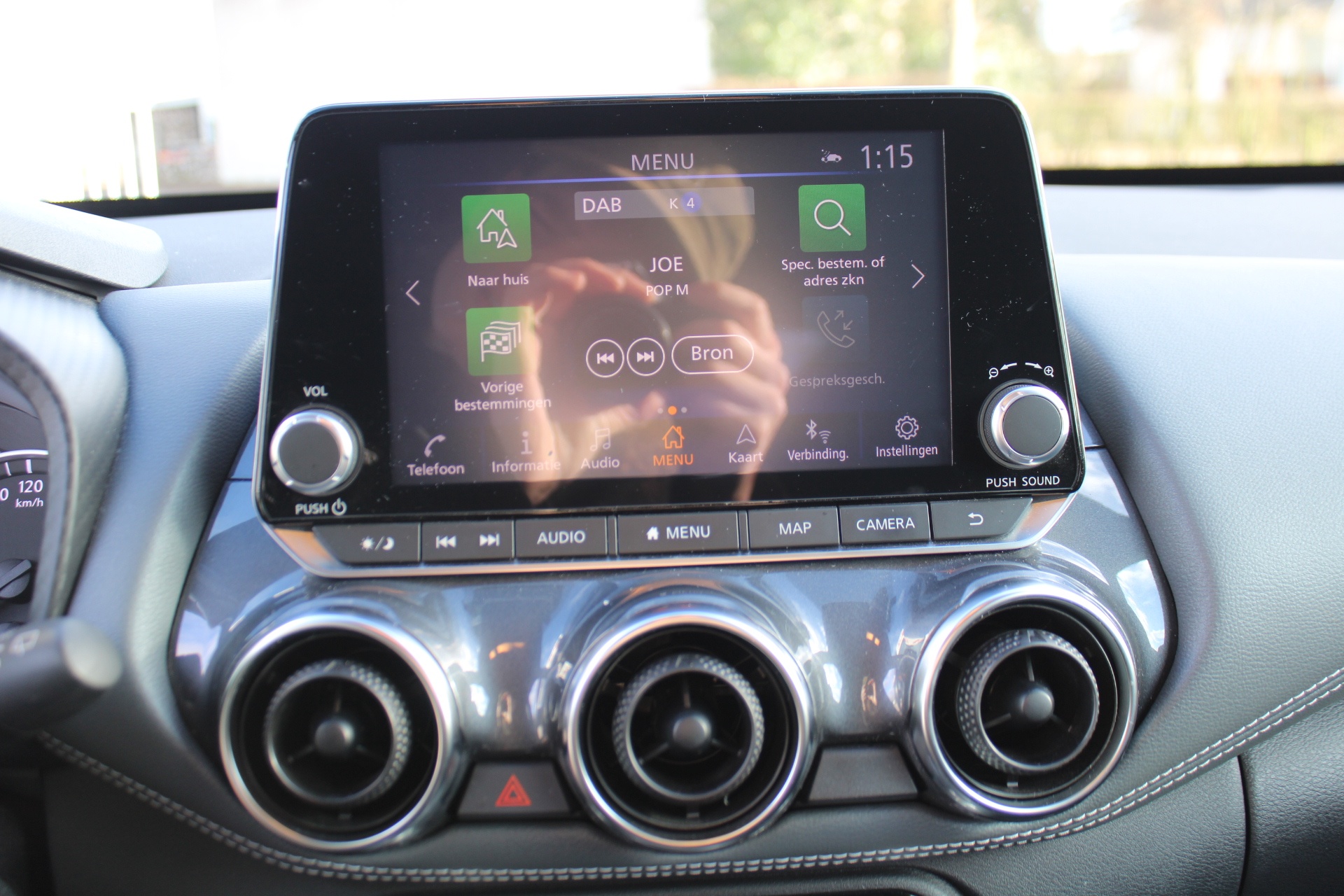 Nissan Juke DIG-T N-Design 117pk