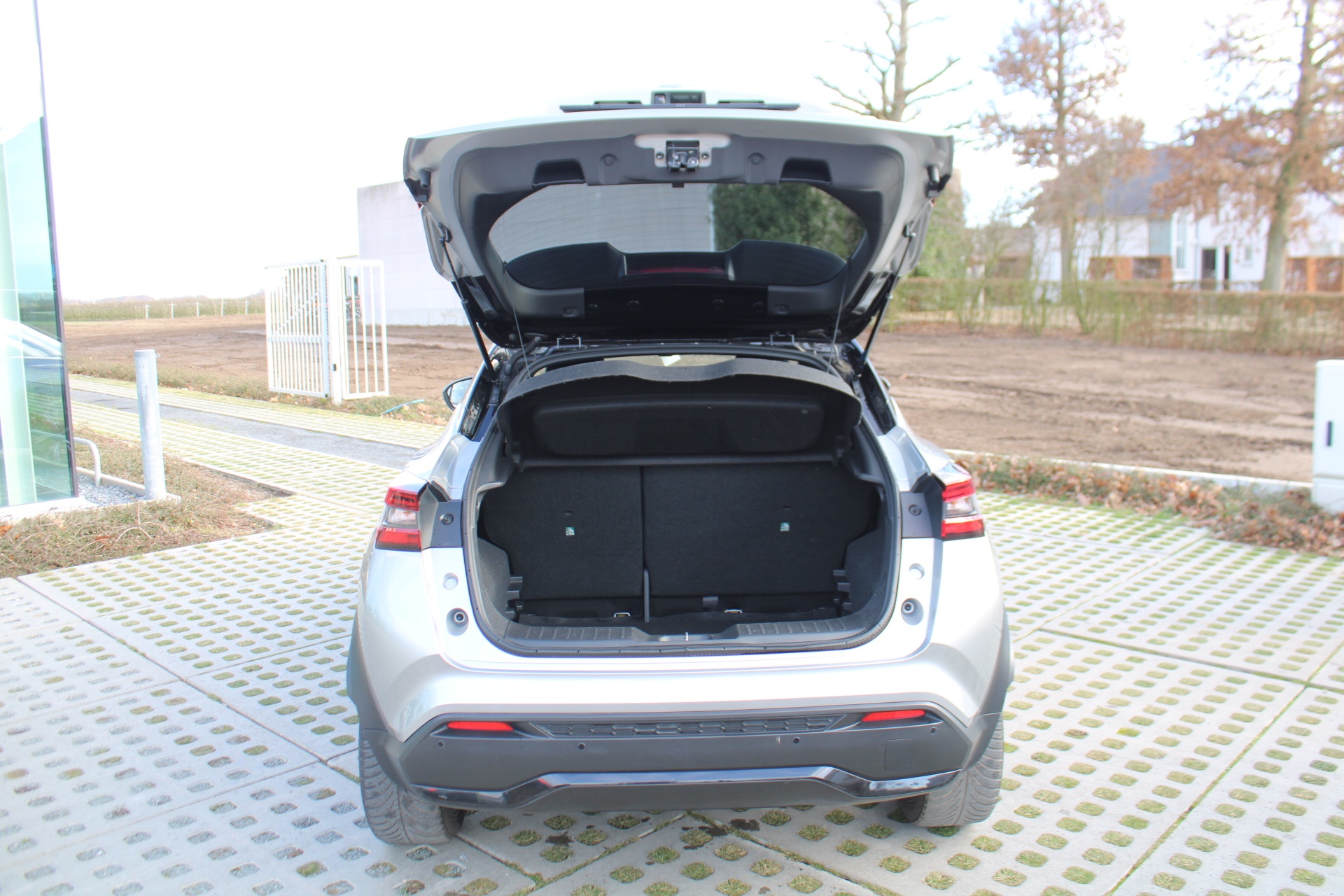 Nissan Juke DIG-T N-Design 117pk