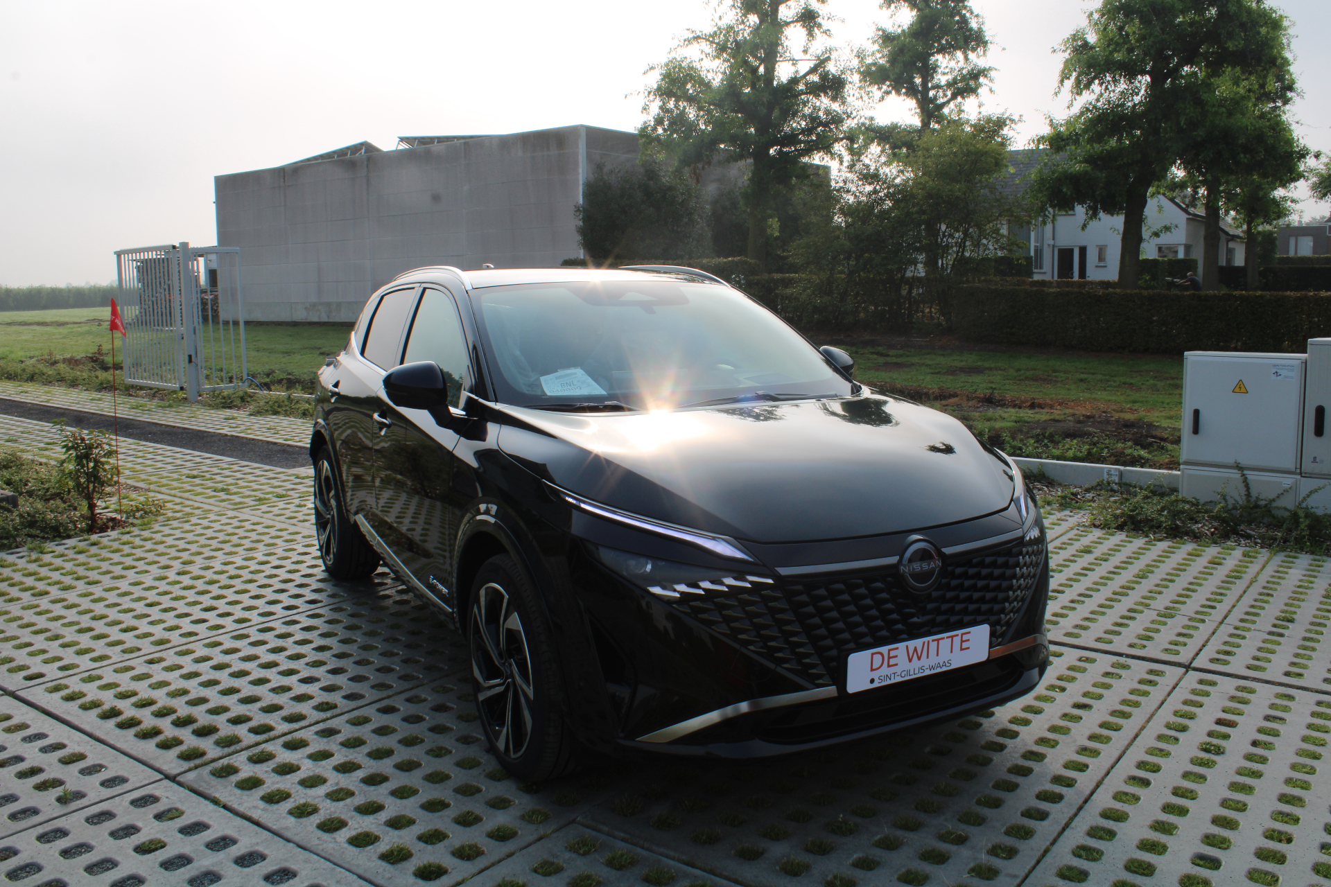 Nissan QASHQAI e-Power Tekna Plus