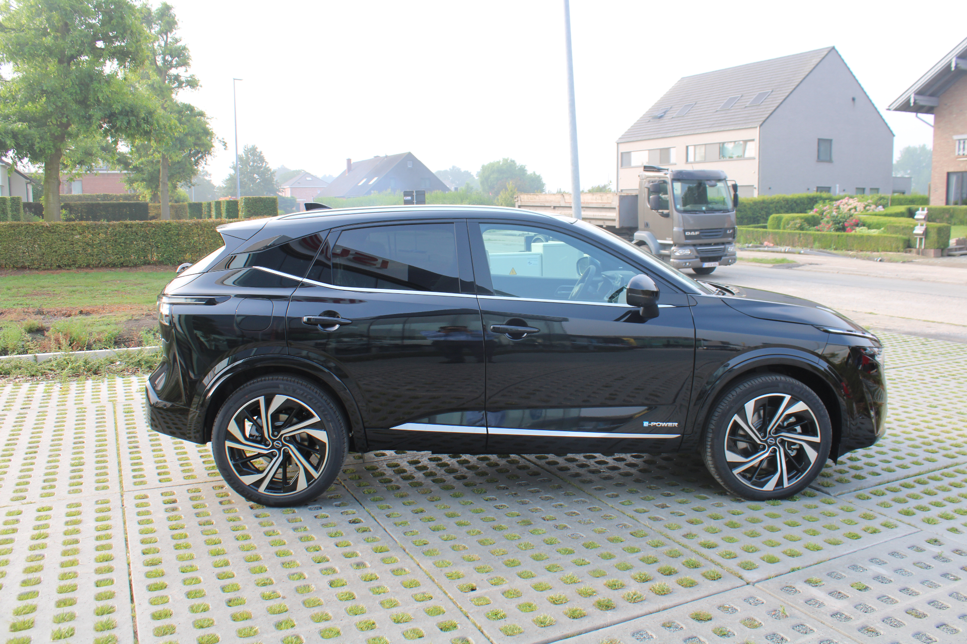 Nissan QASHQAI e-Power Tekna Plus