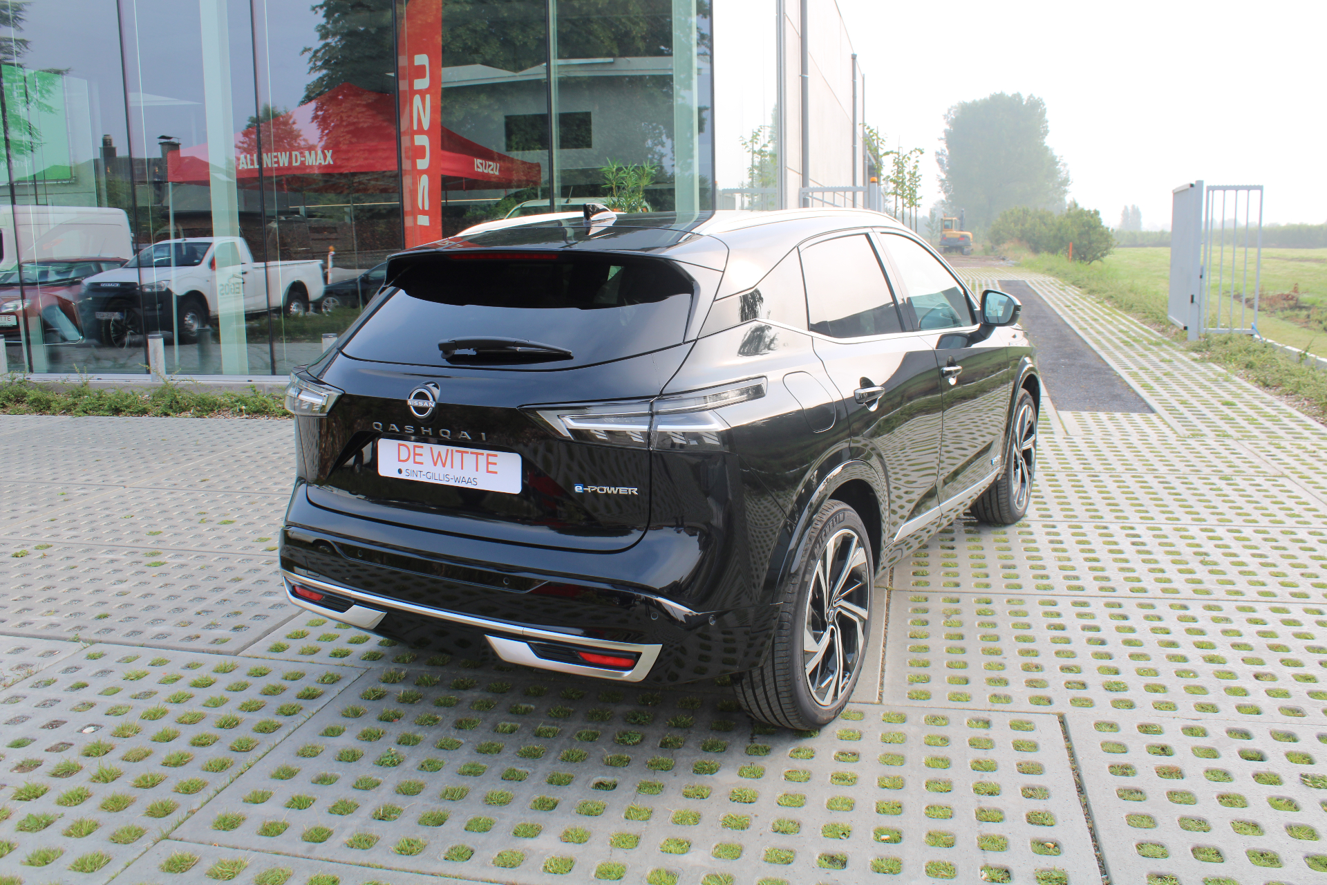 Nissan QASHQAI e-Power Tekna Plus