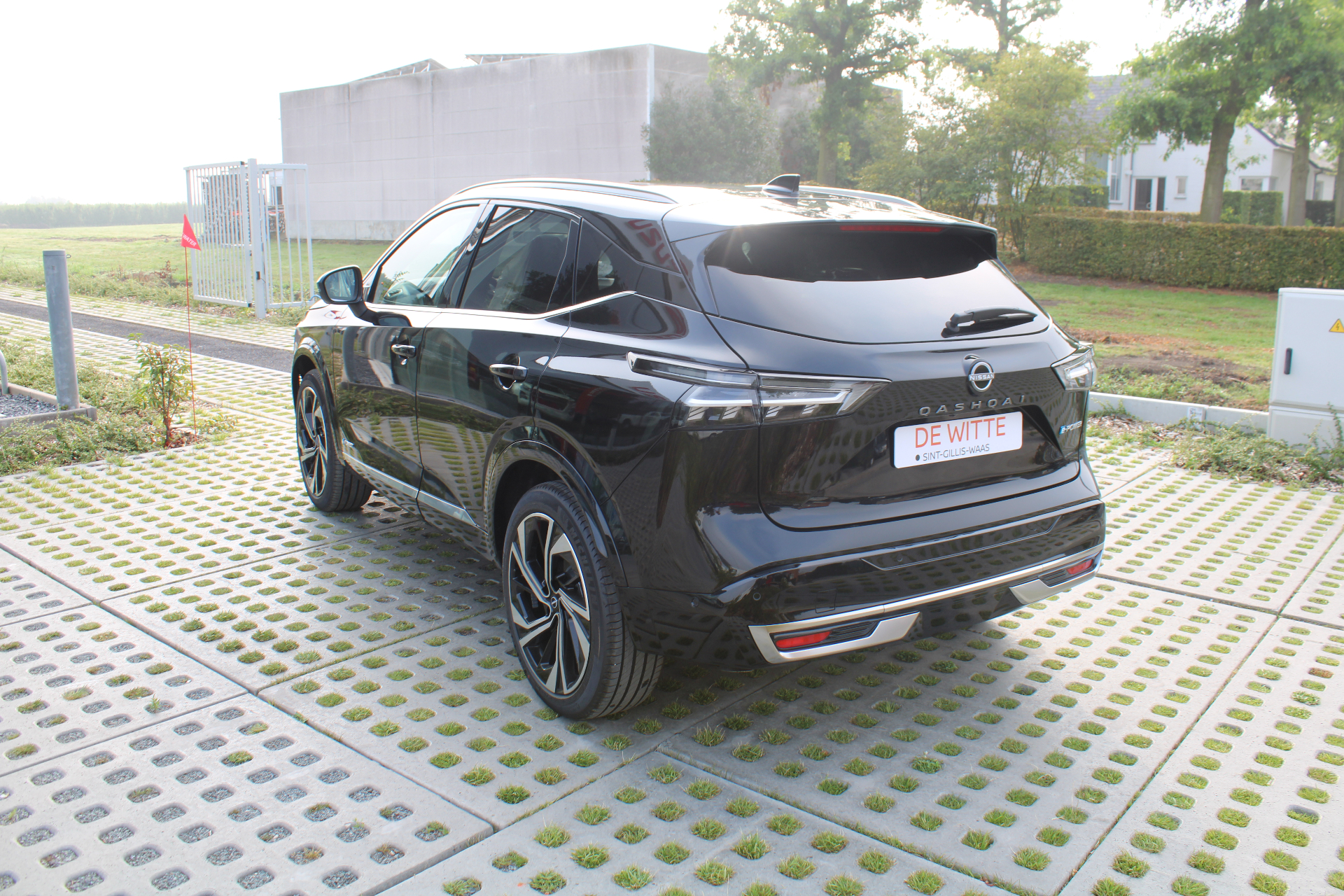Nissan QASHQAI e-Power Tekna Plus