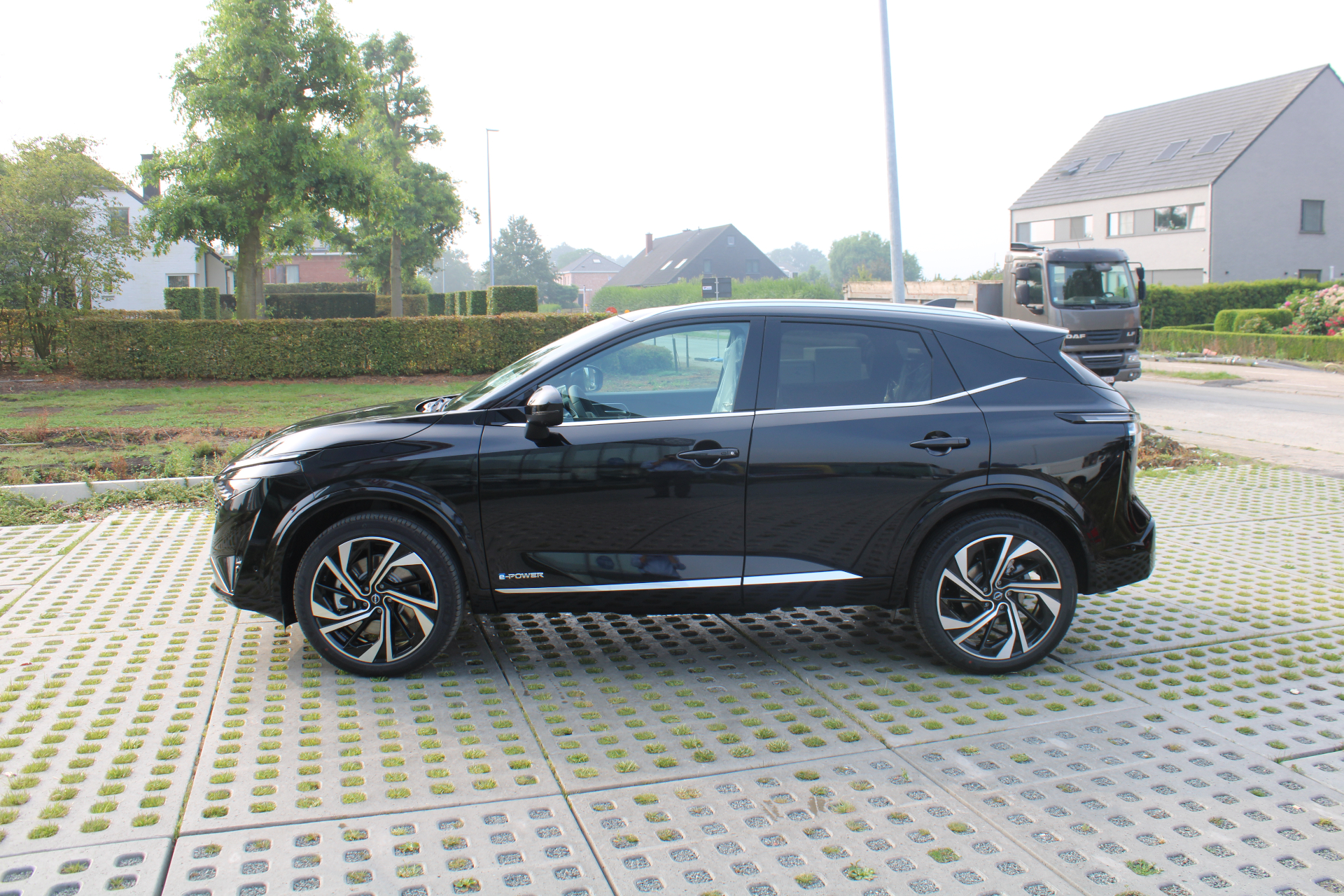Nissan QASHQAI e-Power Tekna Plus