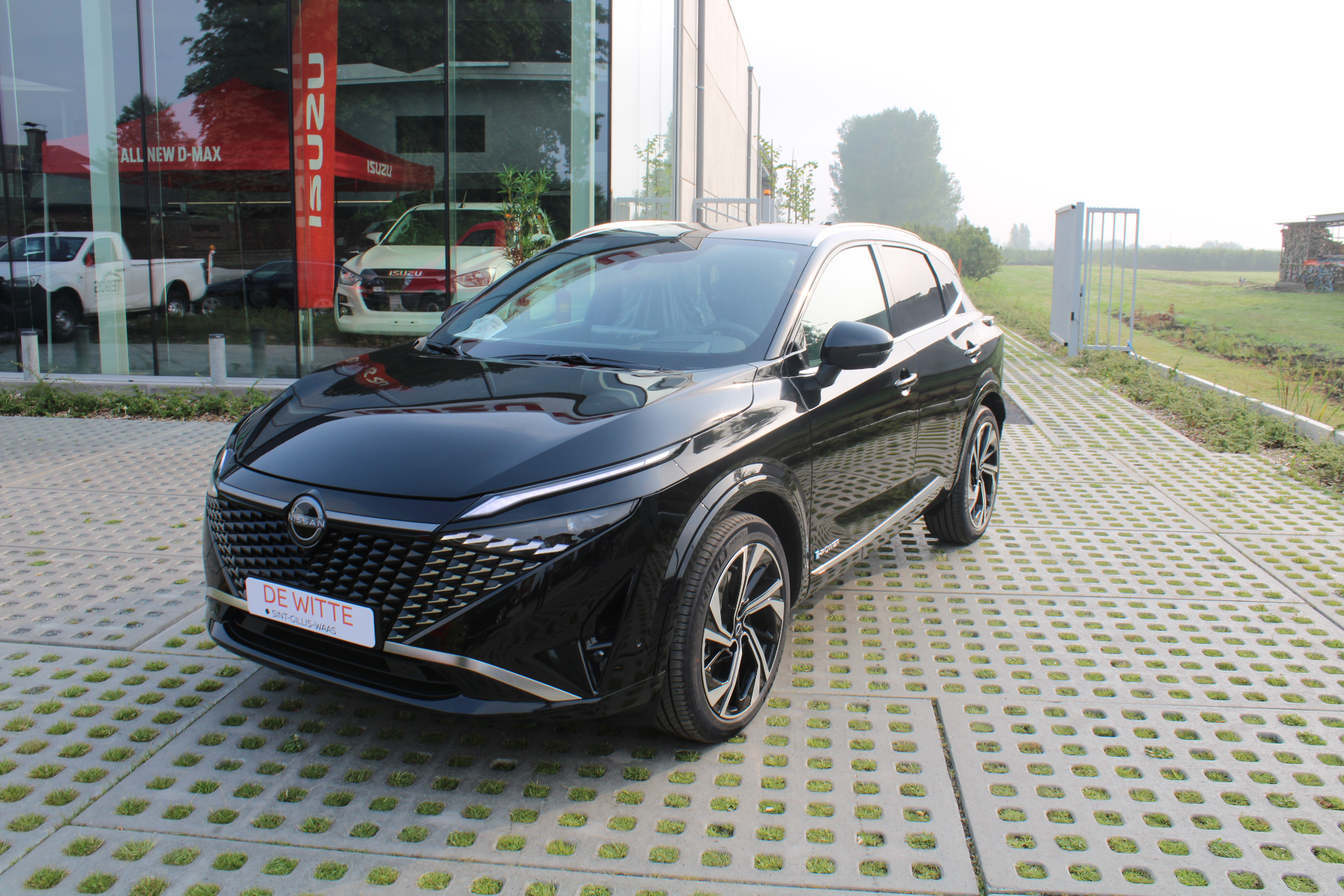 Nissan QASHQAI e-Power Tekna Plus