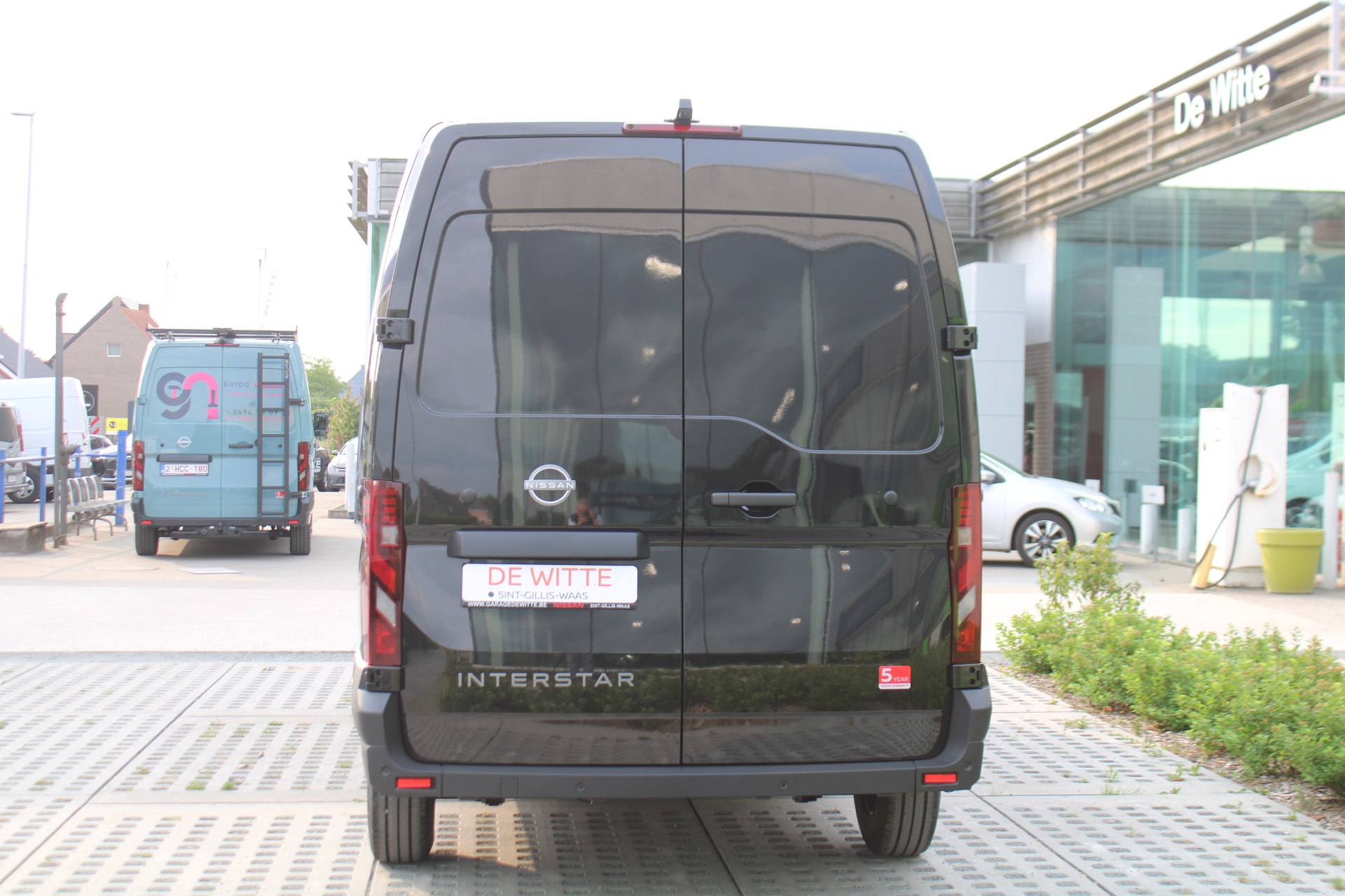 Nissan Interstar VAN L2H2 dCi 130pk MT N-Connecta