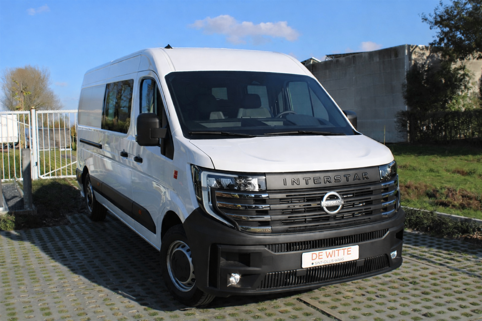 Nissan Interstar Dubbele Cabine  L3H2 dCi 150pk N-Connecta