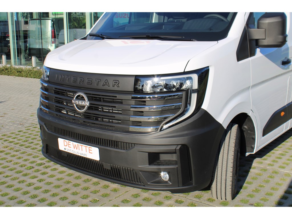 Nissan Interstar Dubbele Cabine  L3H2 dCi 150pk N-Connecta