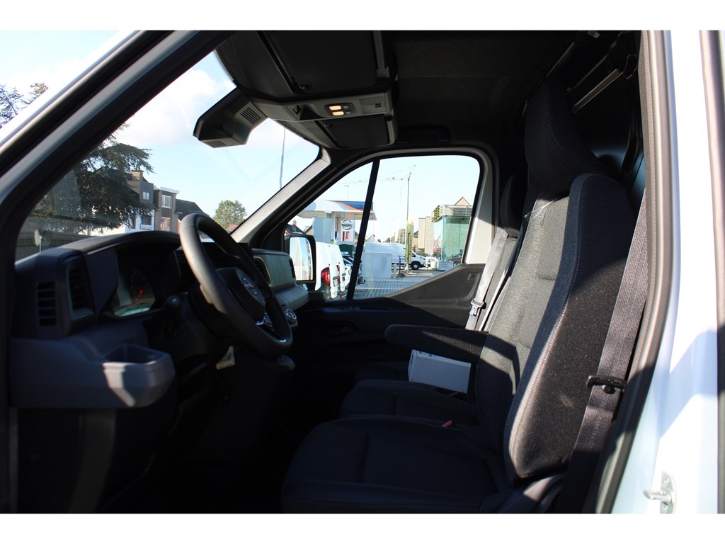 Nissan Interstar Dubbele Cabine  L3H2 dCi 150pk N-Connecta