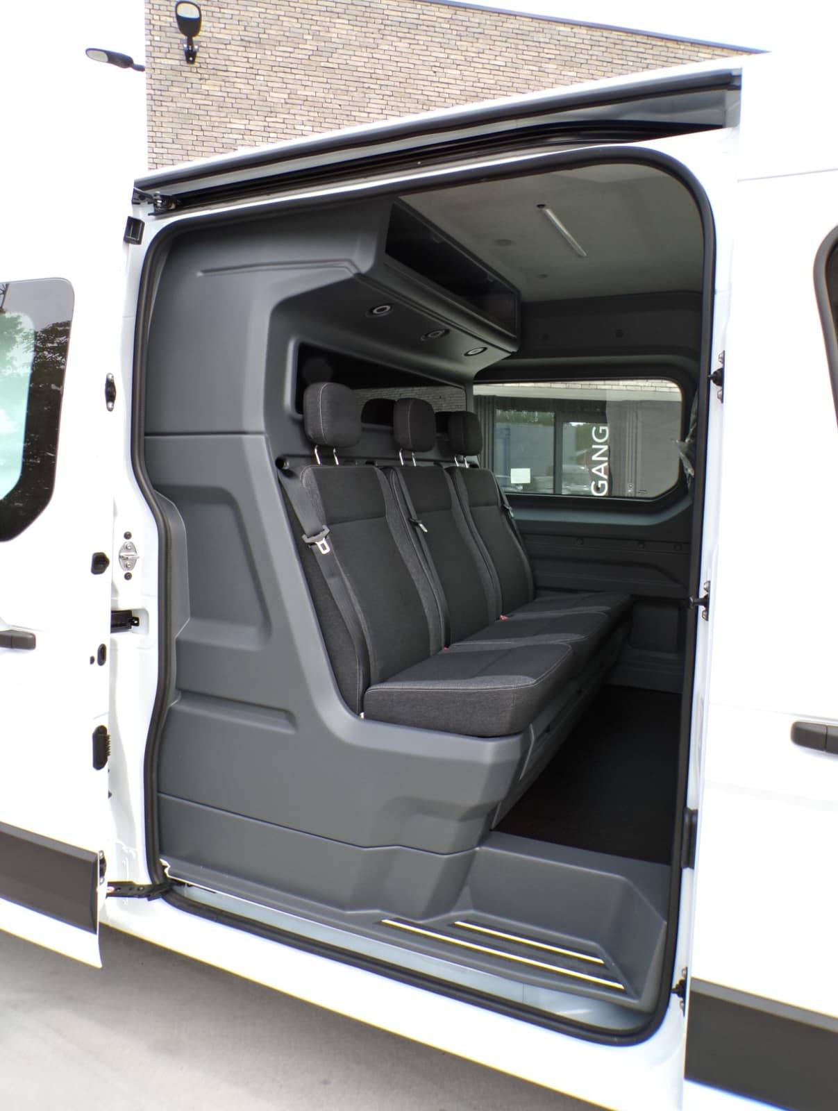 Nissan Interstar Dubbele Cabine  L3H2 dCi 150pk N-Connecta