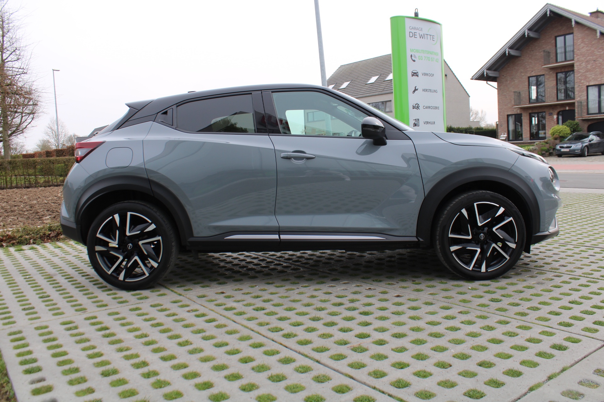 Nissan Juke DIG-T 114 N-Design