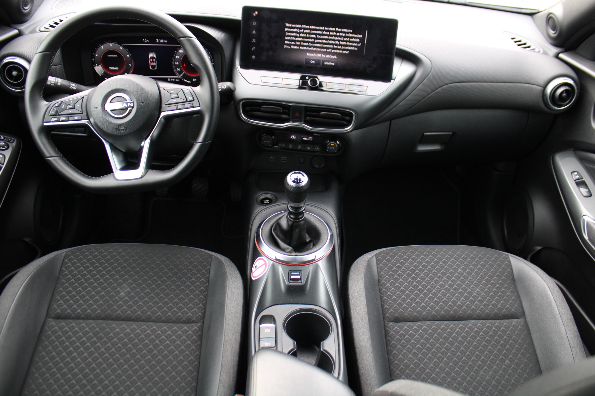 Nissan Juke DIG-T 114 N-Design