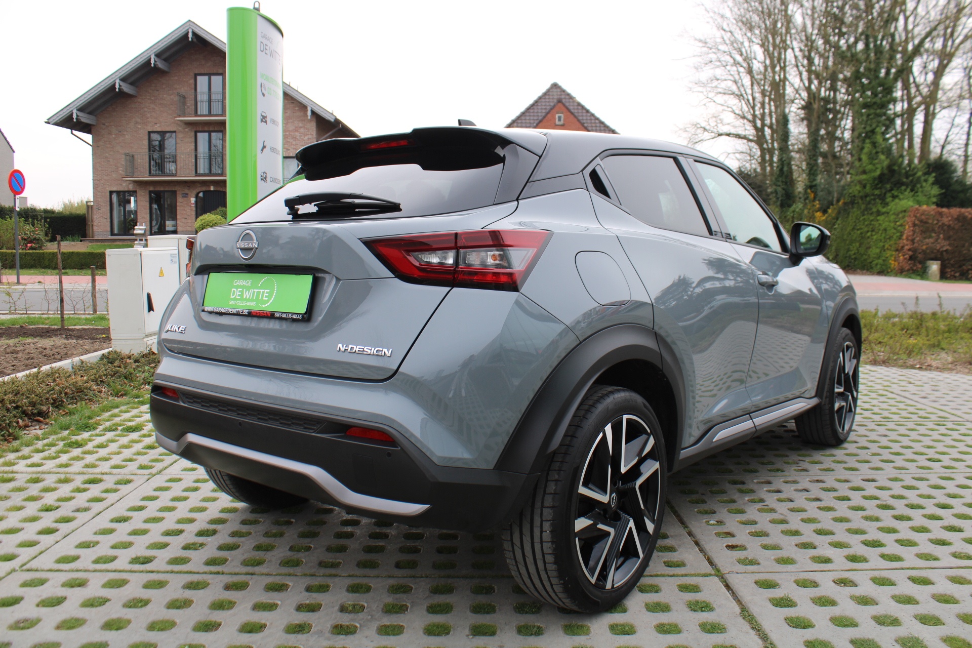 Nissan Juke DIG-T 114 N-Design