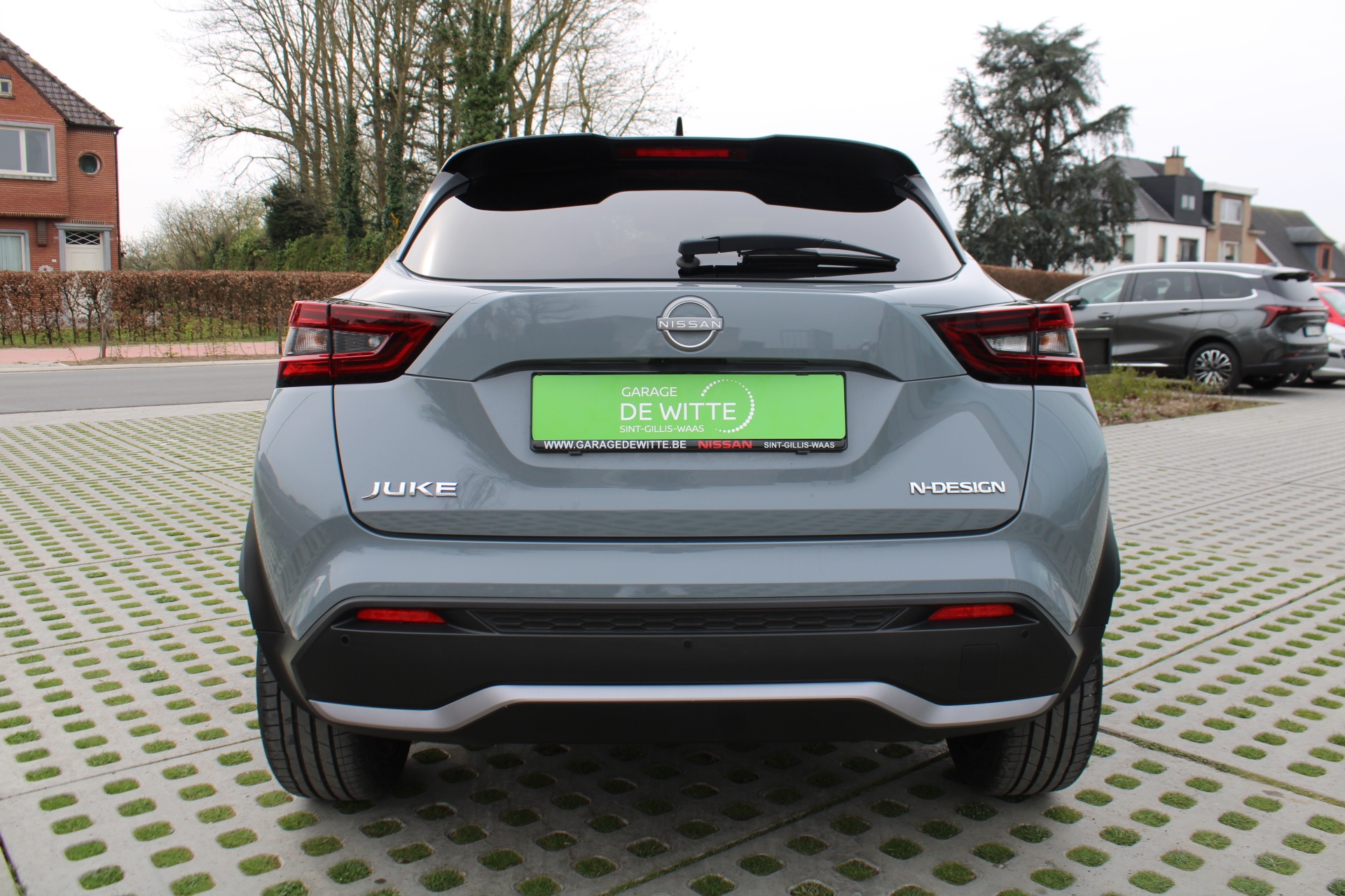 Nissan Juke DIG-T 114 N-Design