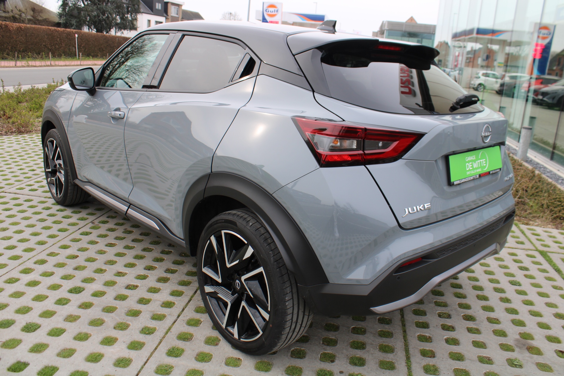 Nissan Juke DIG-T 114 N-Design