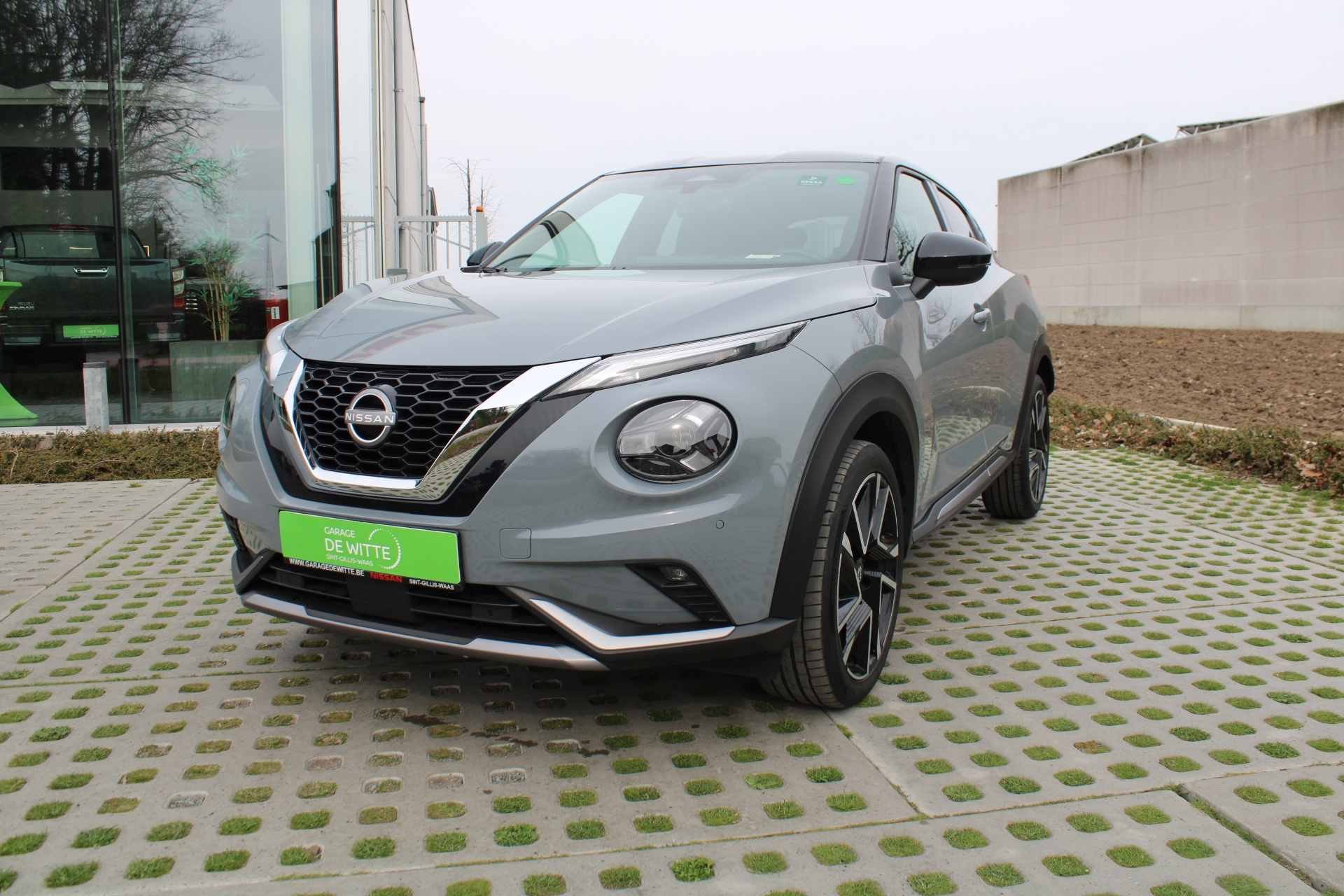 Nissan Juke DIG-T 114 N-Design