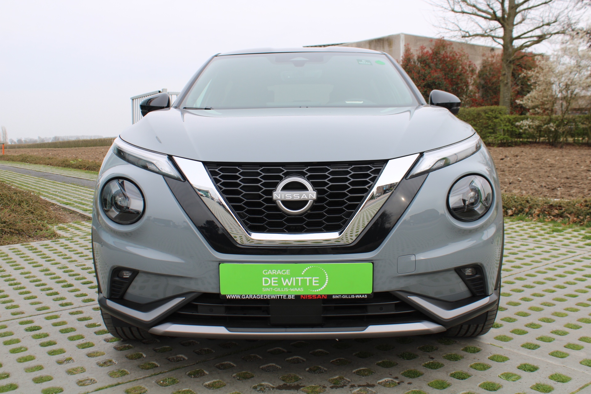 Nissan Juke DIG-T 114 N-Design