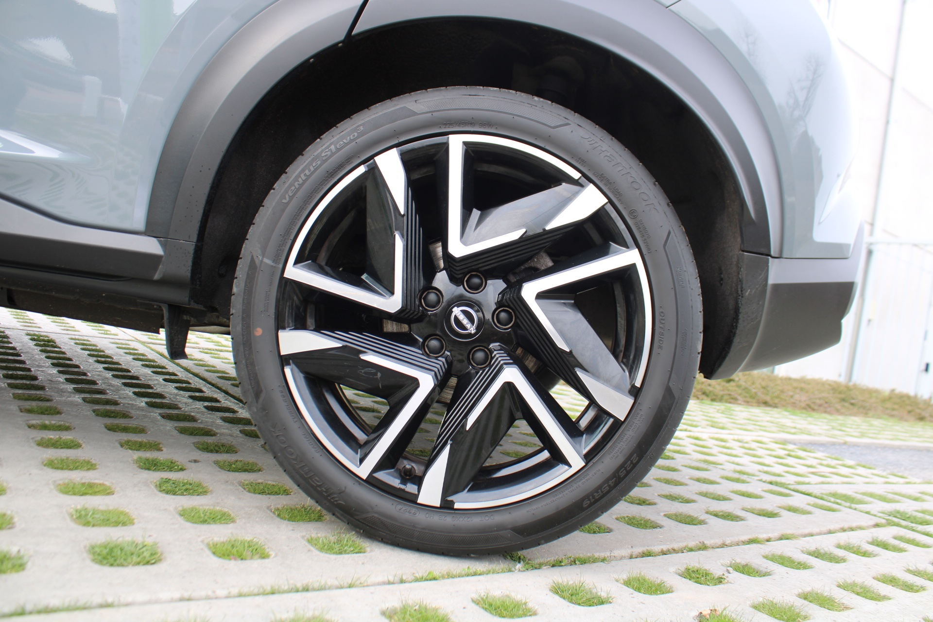Nissan Juke DIG-T 114 N-Design