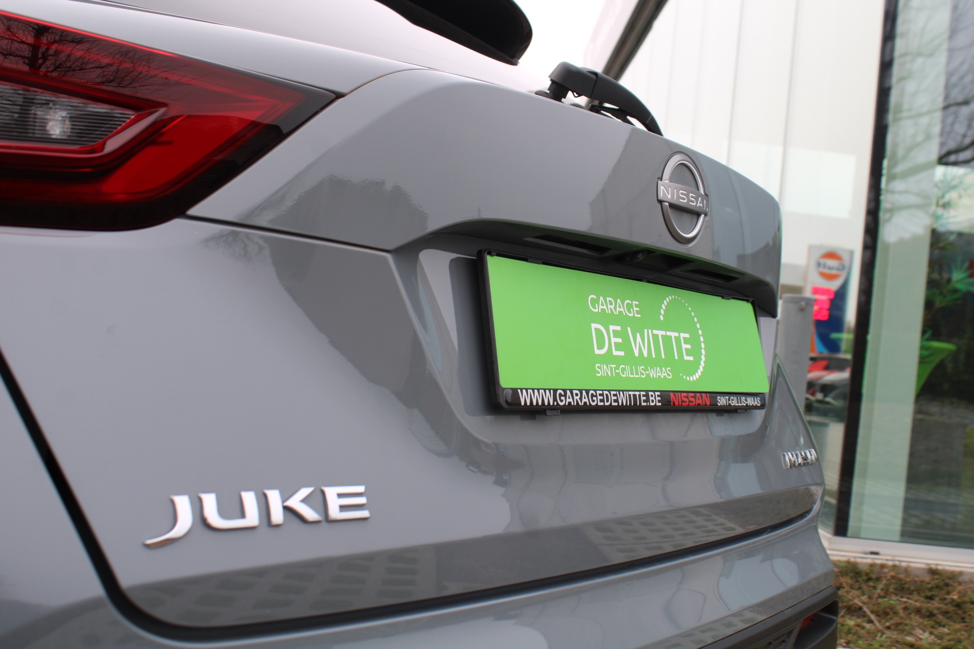 Nissan Juke DIG-T 114 N-Design