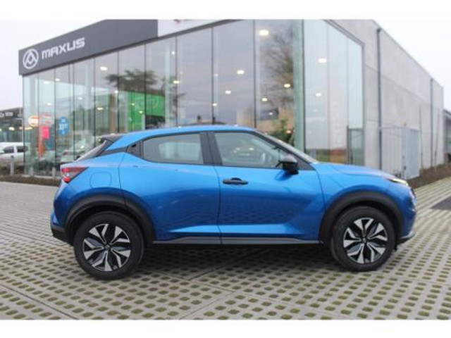 Nissan Juke DIG-T 114 Acenta + Comfort Pack