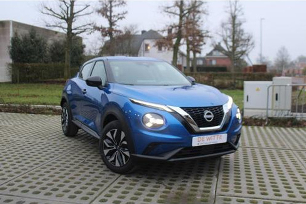 Nissan Juke DIG-T 114 Acenta + Comfort Pack