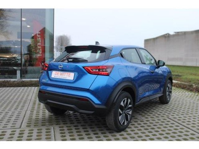 Nissan Juke DIG-T 114 Acenta + Comfort Pack