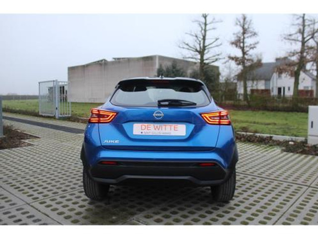 Nissan Juke DIG-T 114 Acenta + Comfort Pack