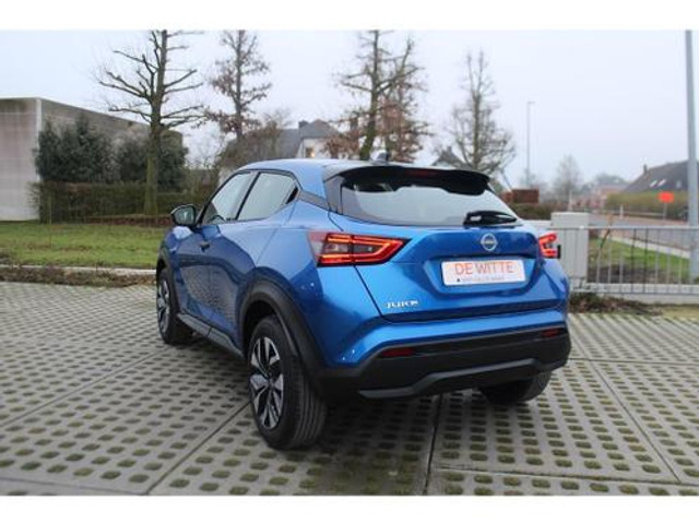 Nissan Juke DIG-T 114 Acenta + Comfort Pack