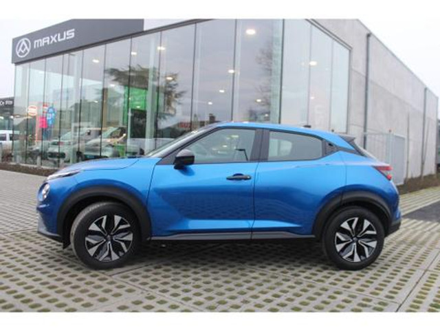 Nissan Juke DIG-T 114 Acenta + Comfort Pack