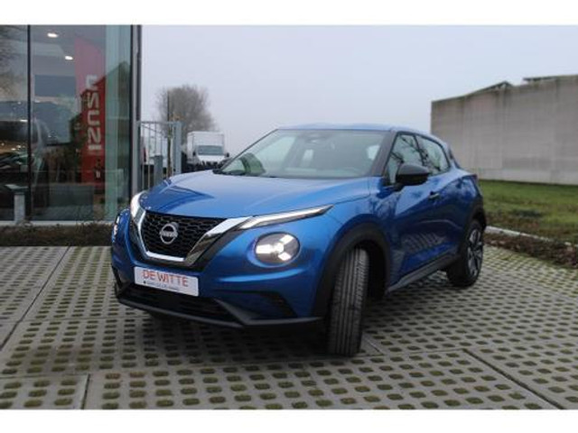 Nissan Juke DIG-T 114 Acenta + Comfort Pack