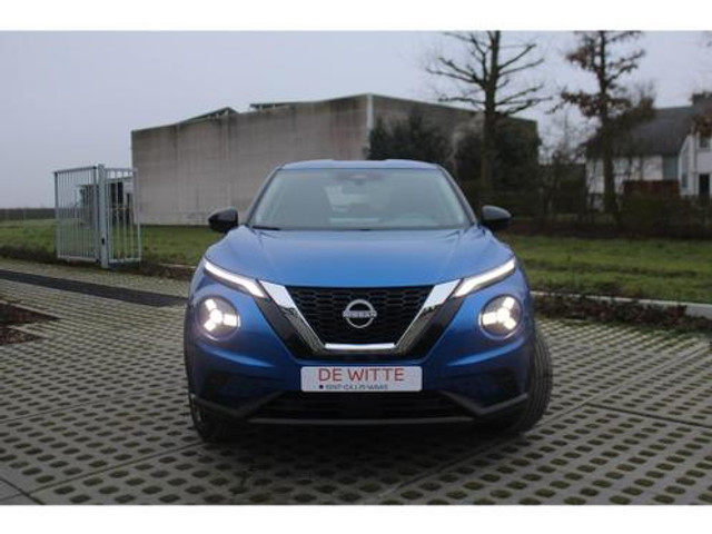 Nissan Juke DIG-T 114 Acenta + Comfort Pack