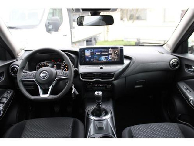 Nissan Juke DIG-T 114 Acenta + Comfort Pack